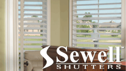 Sewell Shutters